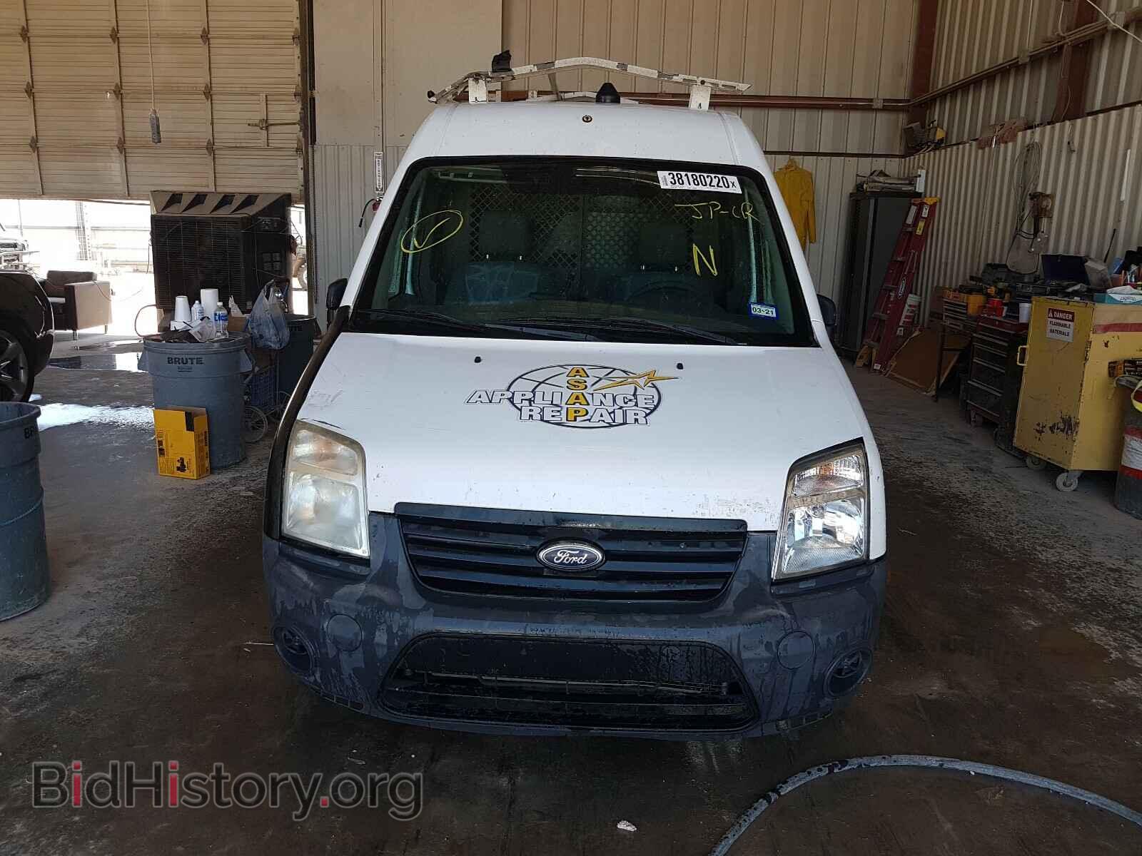 2012 FORD TRANSIT CO - VIN: NM0LS7AN0CT100500 - Фото 9