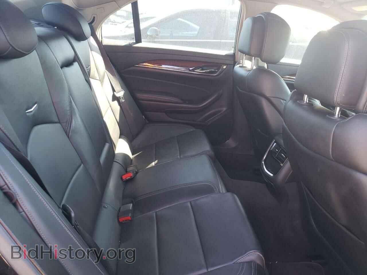 2014 CADILLAC CTS - VIN: 1G6AR5SX4E0176724 - Фото 6