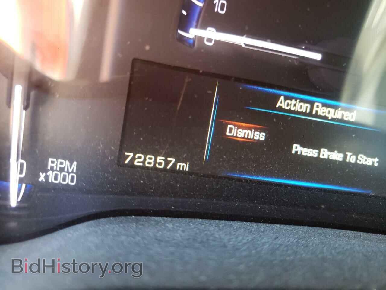 2014 CADILLAC CTS - VIN: 1G6AR5SX4E0176724 - Фото 8