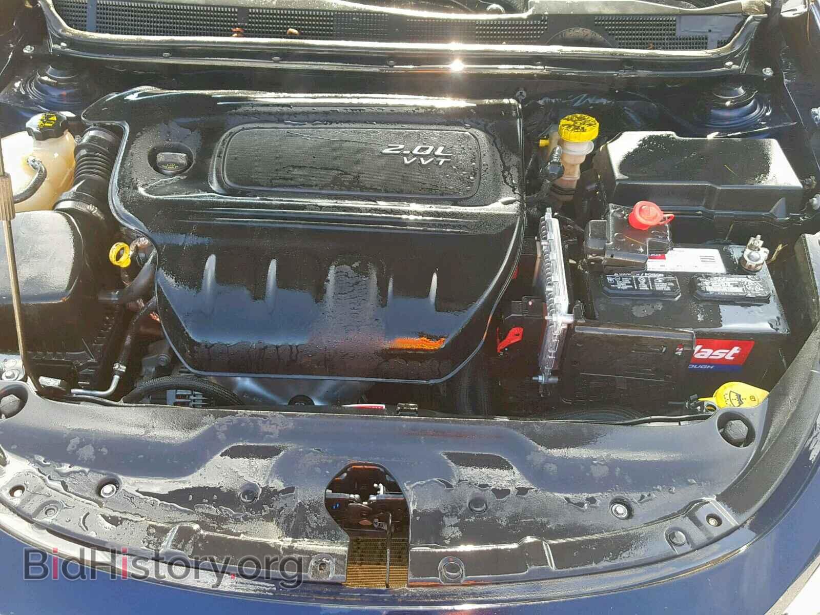 2013 DODGE DART - VIN: 1C3CDFBA2DD335287 - Фото 7