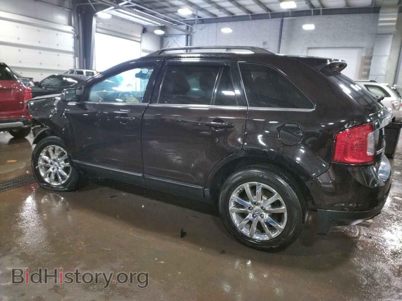 2013 FORD EDGE - VIN: 2FMDK4KC4DBC50660 - Photo 2