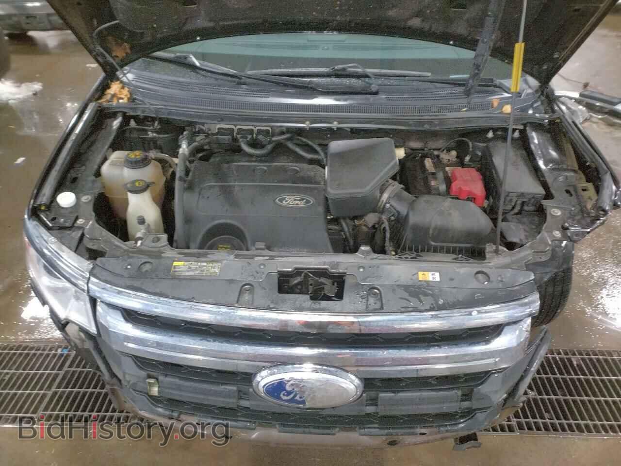 2013 FORD EDGE - VIN: 2FMDK4KC4DBC50660 - Photo 11