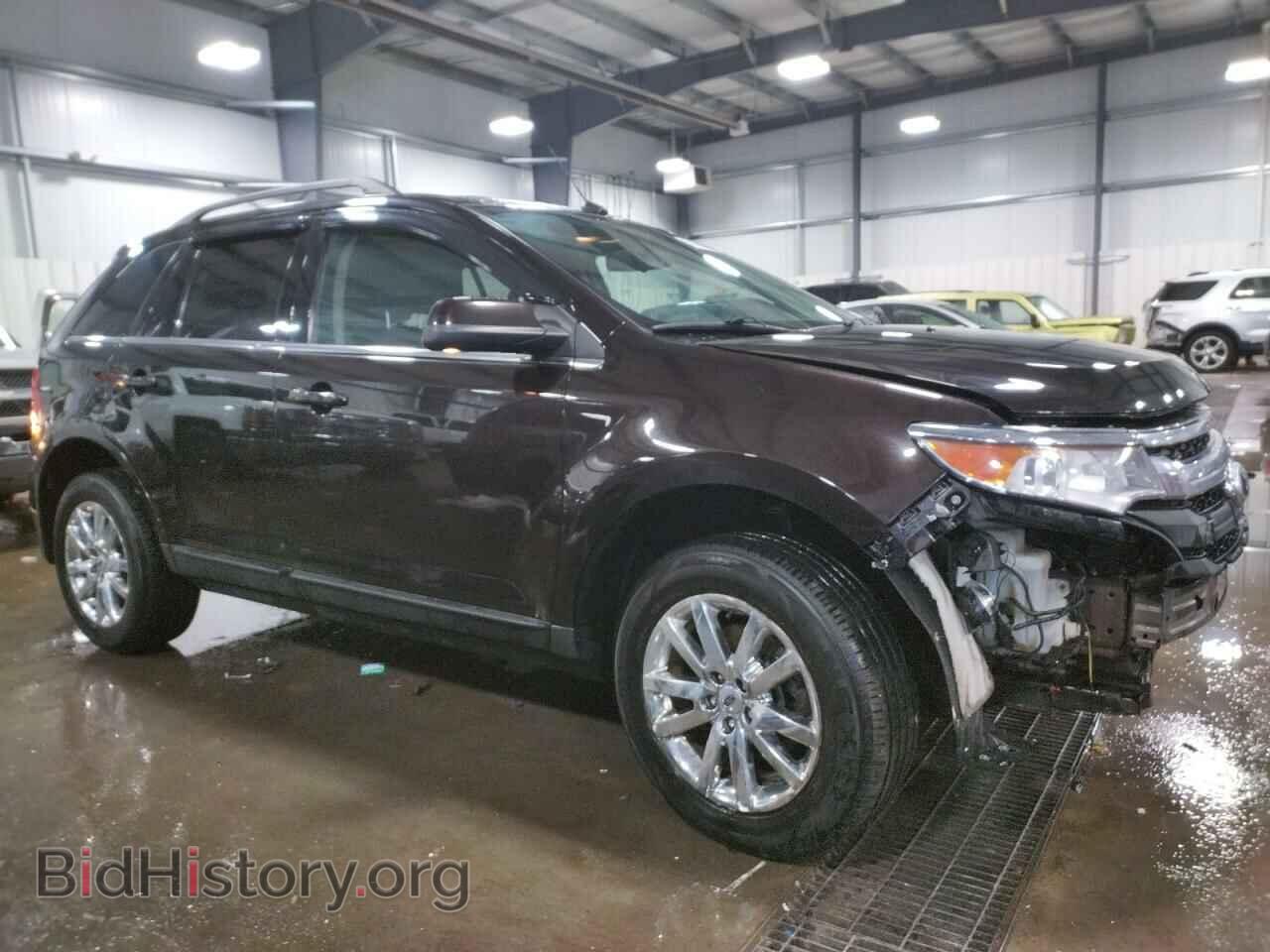 2013 FORD EDGE - VIN: 2FMDK4KC4DBC50660 - Photo 4