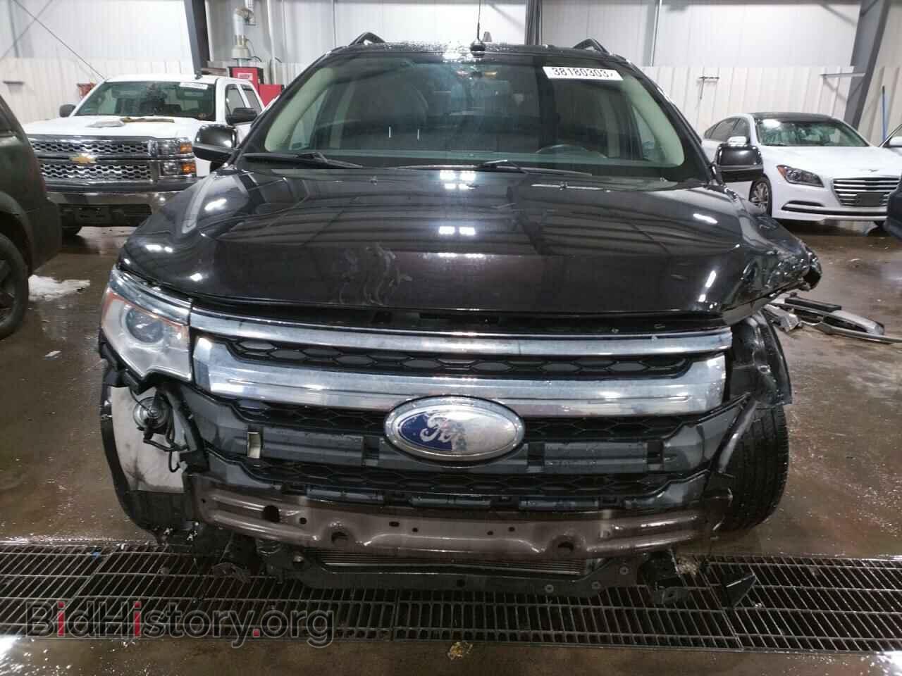 2013 FORD EDGE - VIN: 2FMDK4KC4DBC50660 - Photo 5
