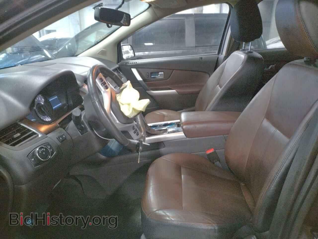2013 FORD EDGE - VIN: 2FMDK4KC4DBC50660 - Photo 7