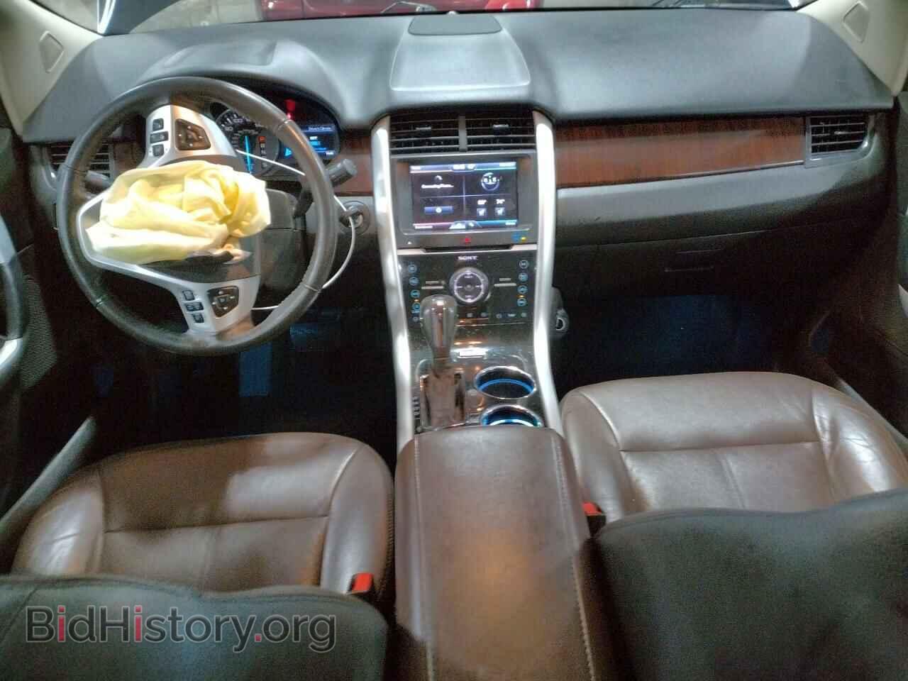2013 FORD EDGE - VIN: 2FMDK4KC4DBC50660 - Photo 8