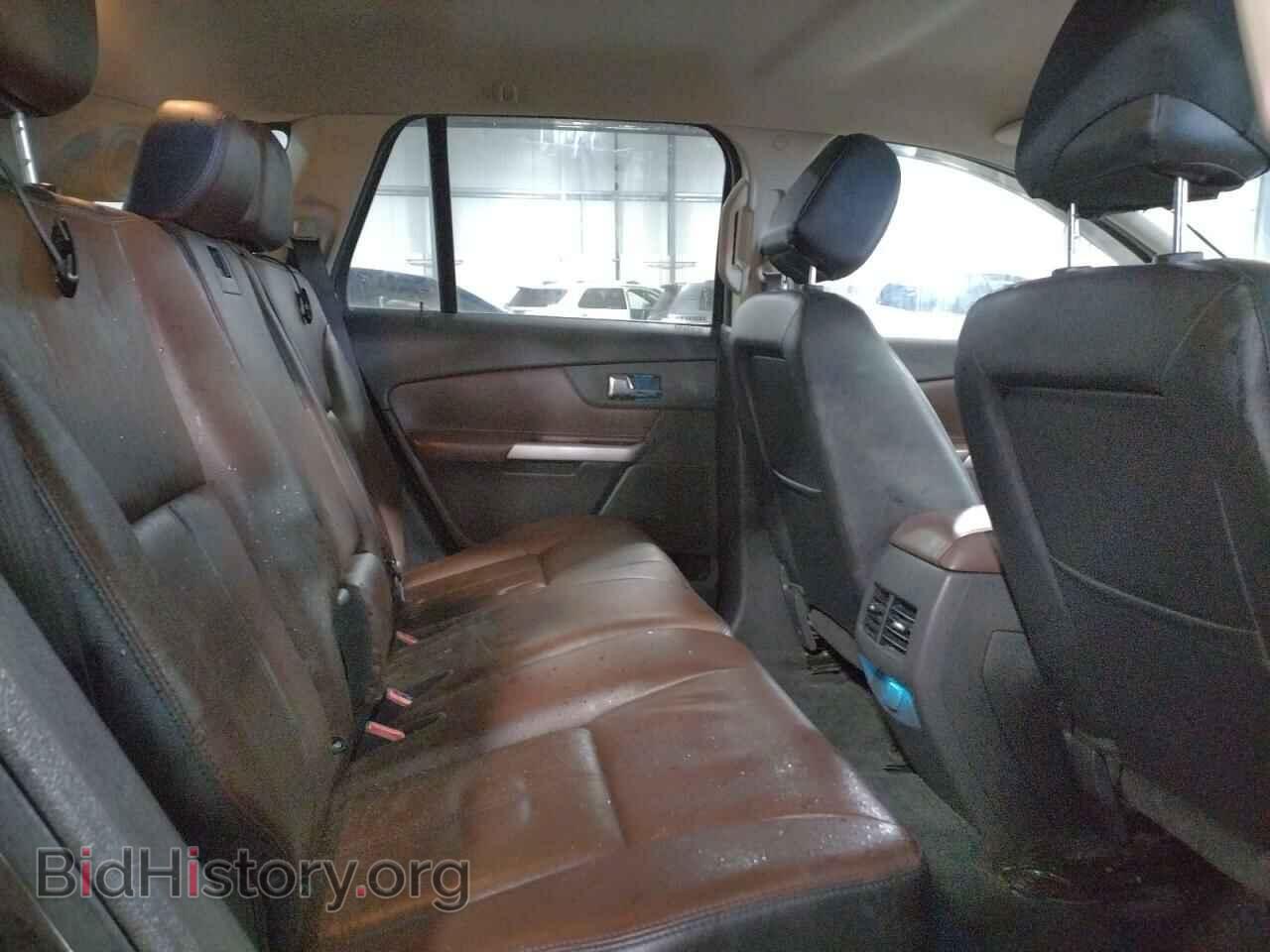 2013 FORD EDGE - VIN: 2FMDK4KC4DBC50660 - Photo 10