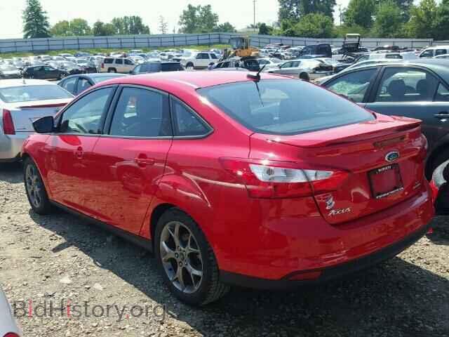 2014 FORD FOCUS - VIN: 1FADP3F22EL330791 - Photo 3