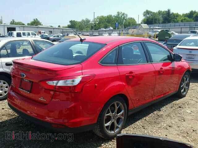 2014 FORD FOCUS - VIN: 1FADP3F22EL330791 - Photo 4