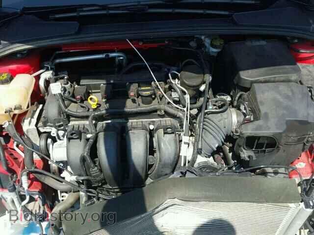 2014 FORD FOCUS - VIN: 1FADP3F22EL330791 - Photo 7