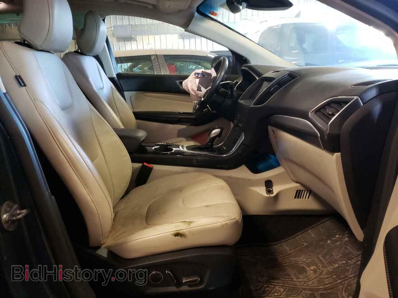 2016 FORD EDGE - VIN: 2FMPK4K92GBB04330 - Фото 5