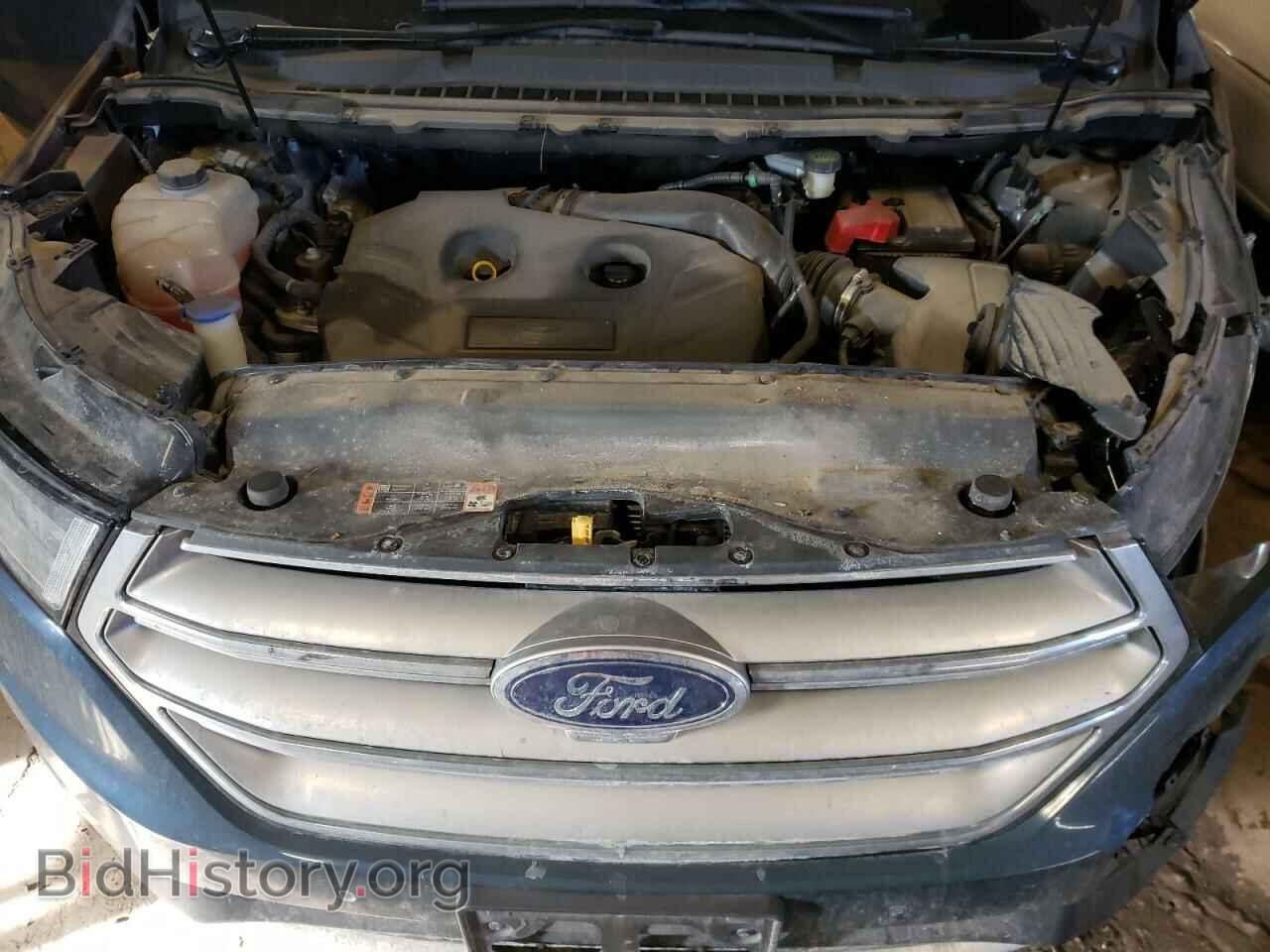 2016 FORD EDGE - VIN: 2FMPK4K92GBB04330 - Фото 7