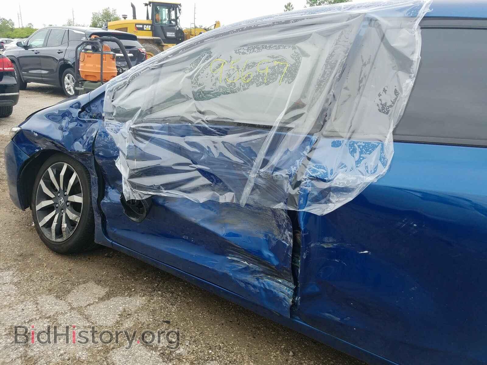 2014 HONDA CIVIC - VIN: 19XFB2F94EE071268 - Photo 9
