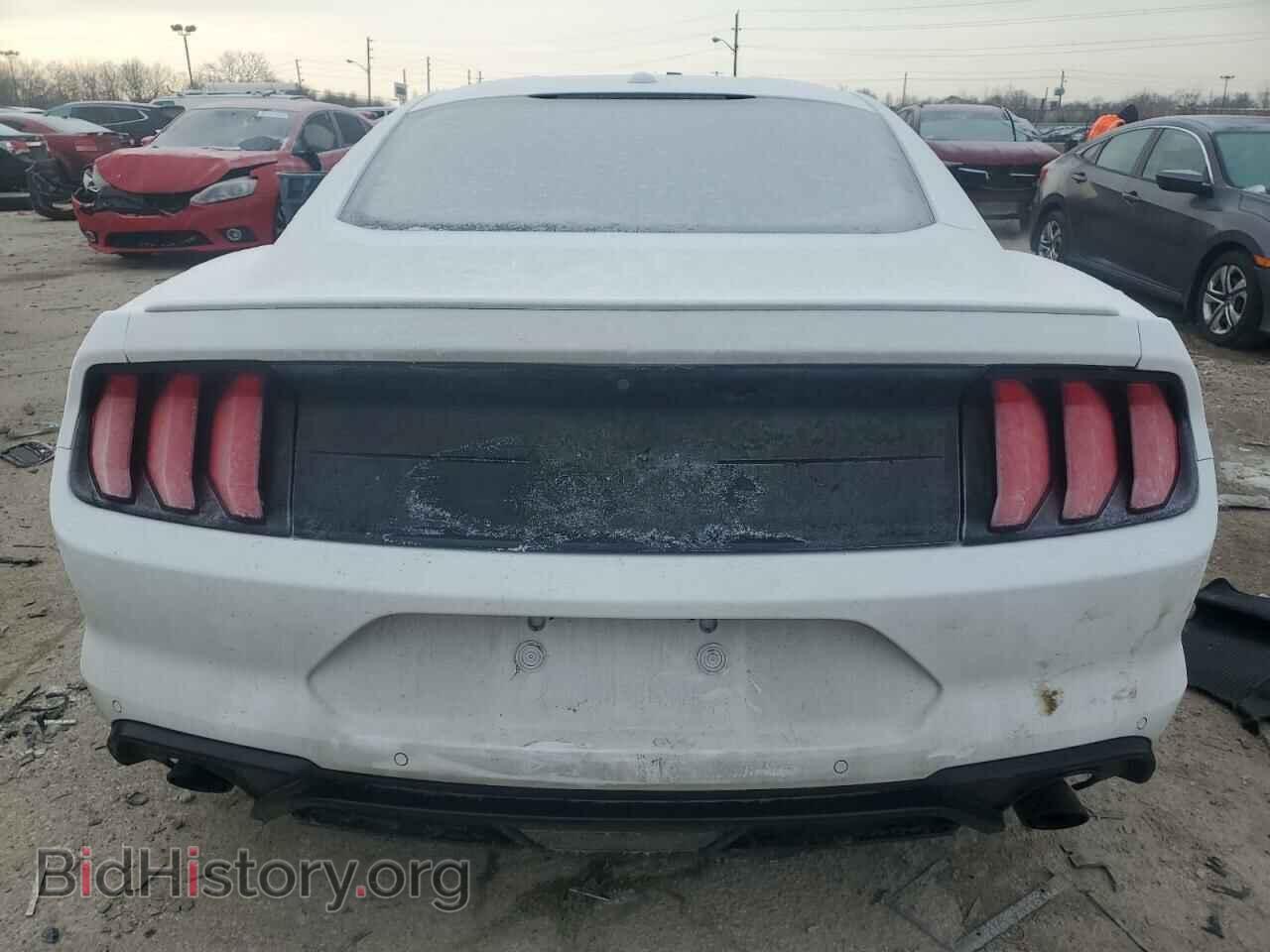 2019 FORD MUSTANG - VIN: 1FA6P8TH0K5117725 - Фото 6