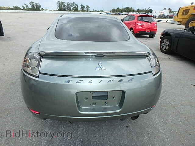 2008 MITSUBISHI ECLIPSE - VIN: 4A3AK24F98E007095 - Photo 9
