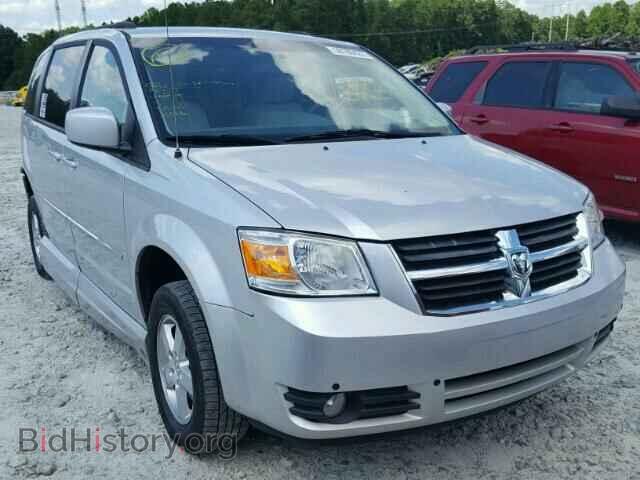 Photo 2D4RN5DXXAR125904 - DODGE CARAVAN 2010