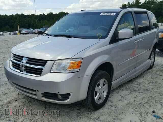 2010 DODGE CARAVAN - VIN: 2D4RN5DXXAR125904 - Фото 2