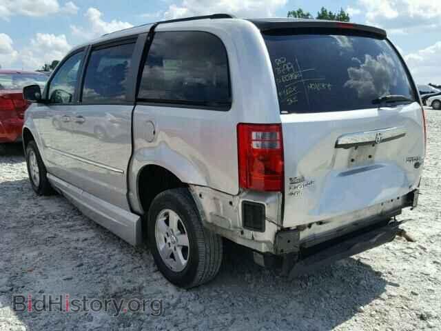 2010 DODGE CARAVAN - VIN: 2D4RN5DXXAR125904 - Фото 3