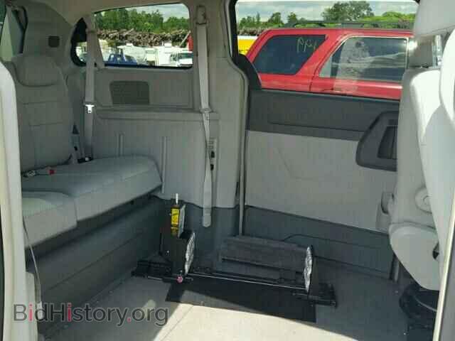 2010 DODGE CARAVAN - VIN: 2D4RN5DXXAR125904 - Фото 6