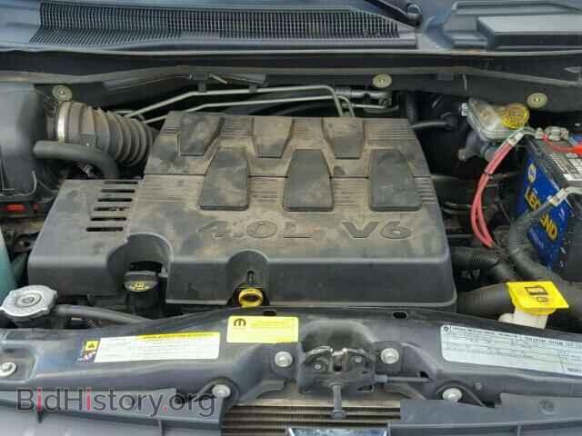 2010 DODGE CARAVAN - VIN: 2D4RN5DXXAR125904 - Фото 7