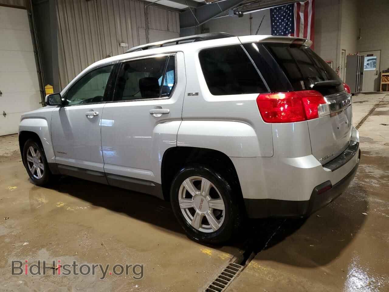 2014 GMC TERRAIN - VIN: 2GKFLWEK3E6317532 - Фото 2