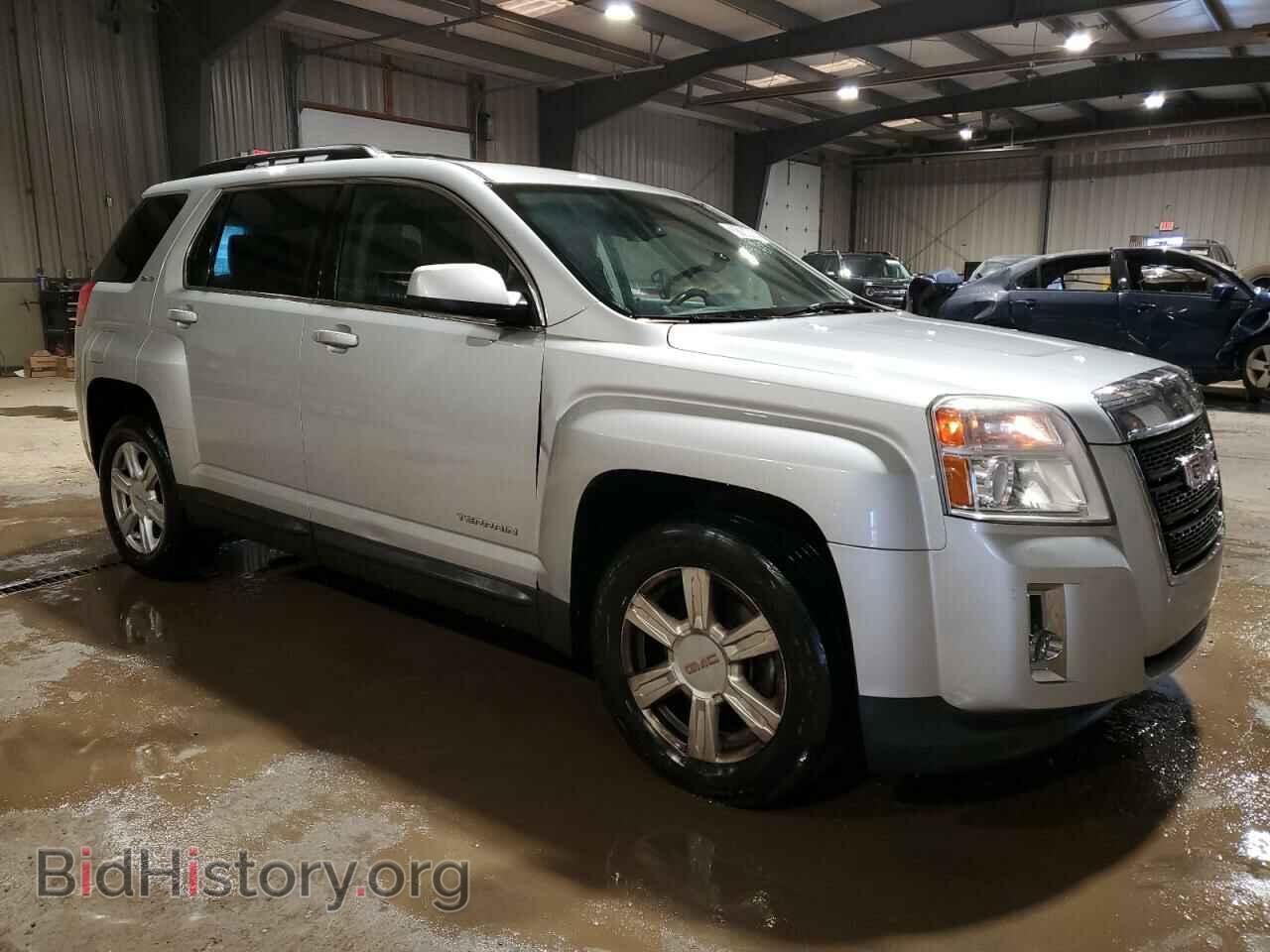 2014 GMC TERRAIN - VIN: 2GKFLWEK3E6317532 - Фото 4
