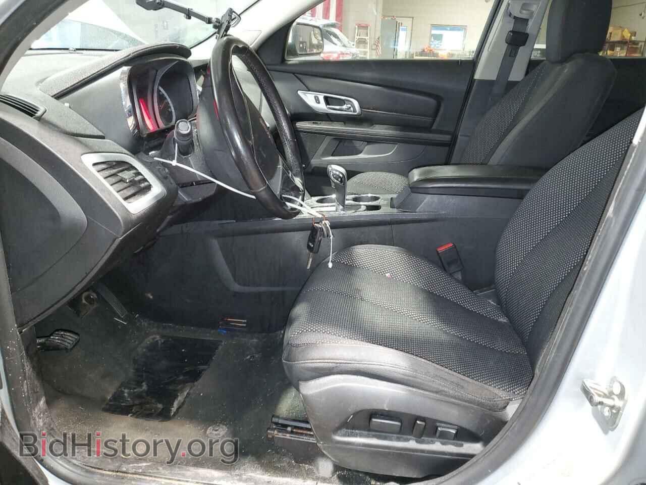 2014 GMC TERRAIN - VIN: 2GKFLWEK3E6317532 - Фото 7