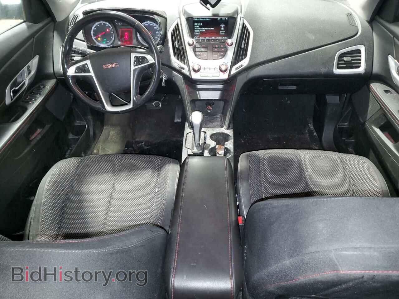 2014 GMC TERRAIN - VIN: 2GKFLWEK3E6317532 - Фото 8