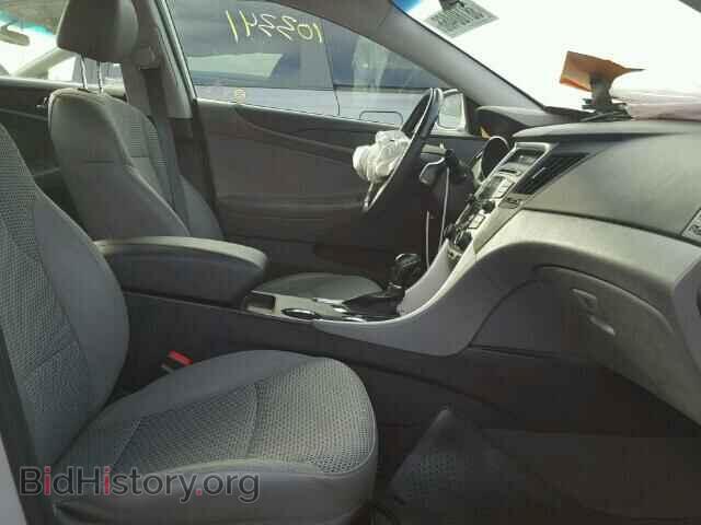 2012 HYUNDAI SONATA - VIN: 5NPEC4AB5CH442266 - Photo 5