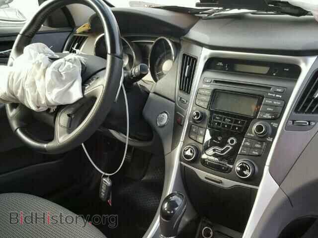 2012 HYUNDAI SONATA - VIN: 5NPEC4AB5CH442266 - Photo 9