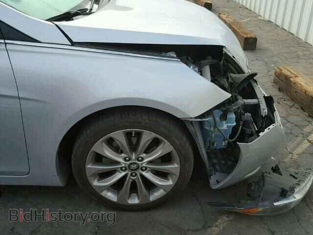 2012 HYUNDAI SONATA - VIN: 5NPEC4AB5CH442266 - Photo 10