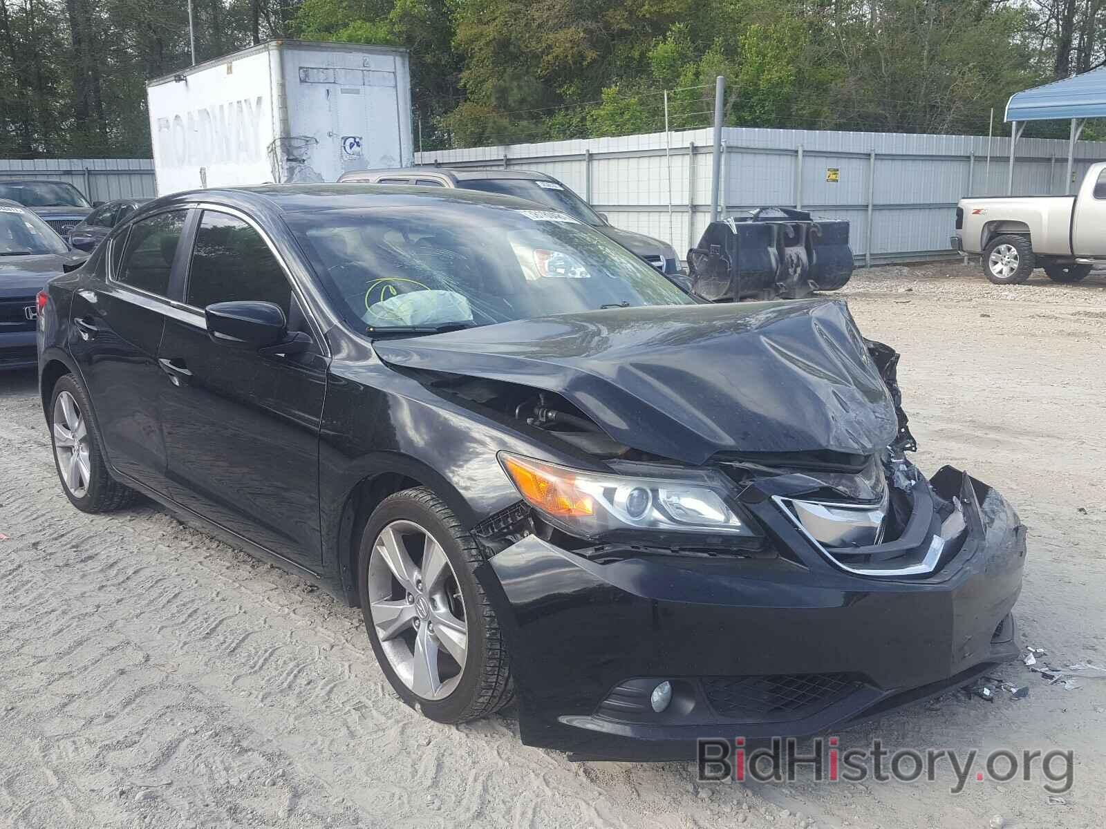 Фотография 19VDE1F53EE004661 - ACURA ILX 2014