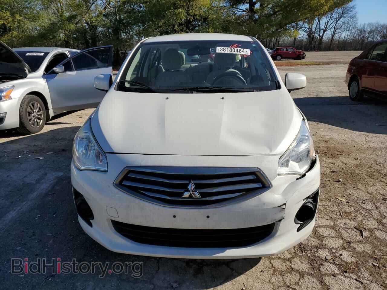 2017 MITSUBISHI MIRAGE - VIN: ML32F3FJ0HHF07184 - Фото 5