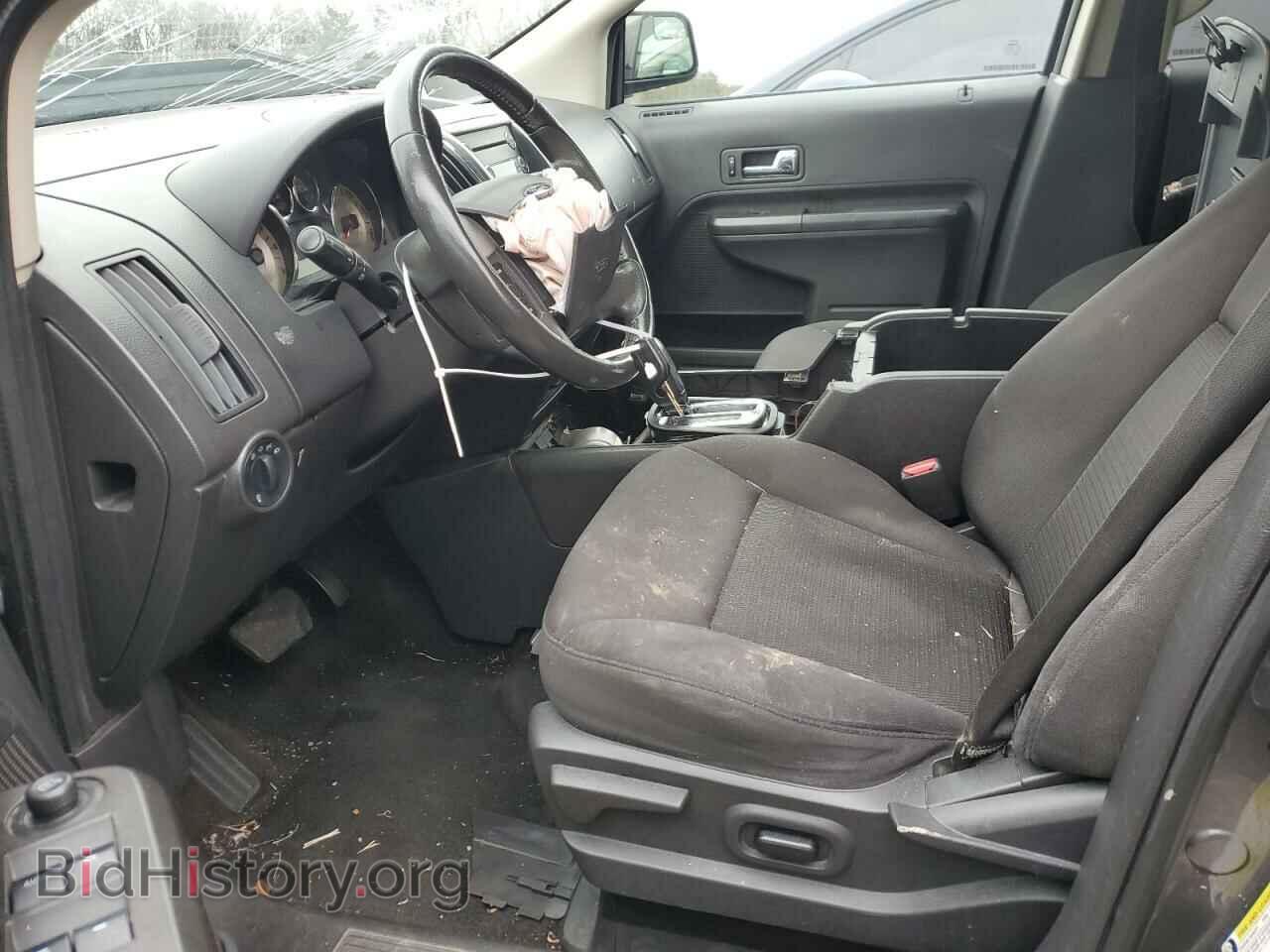 2010 FORD EDGE - VIN: 2FMDK3JC5ABB64023 - Фото 7