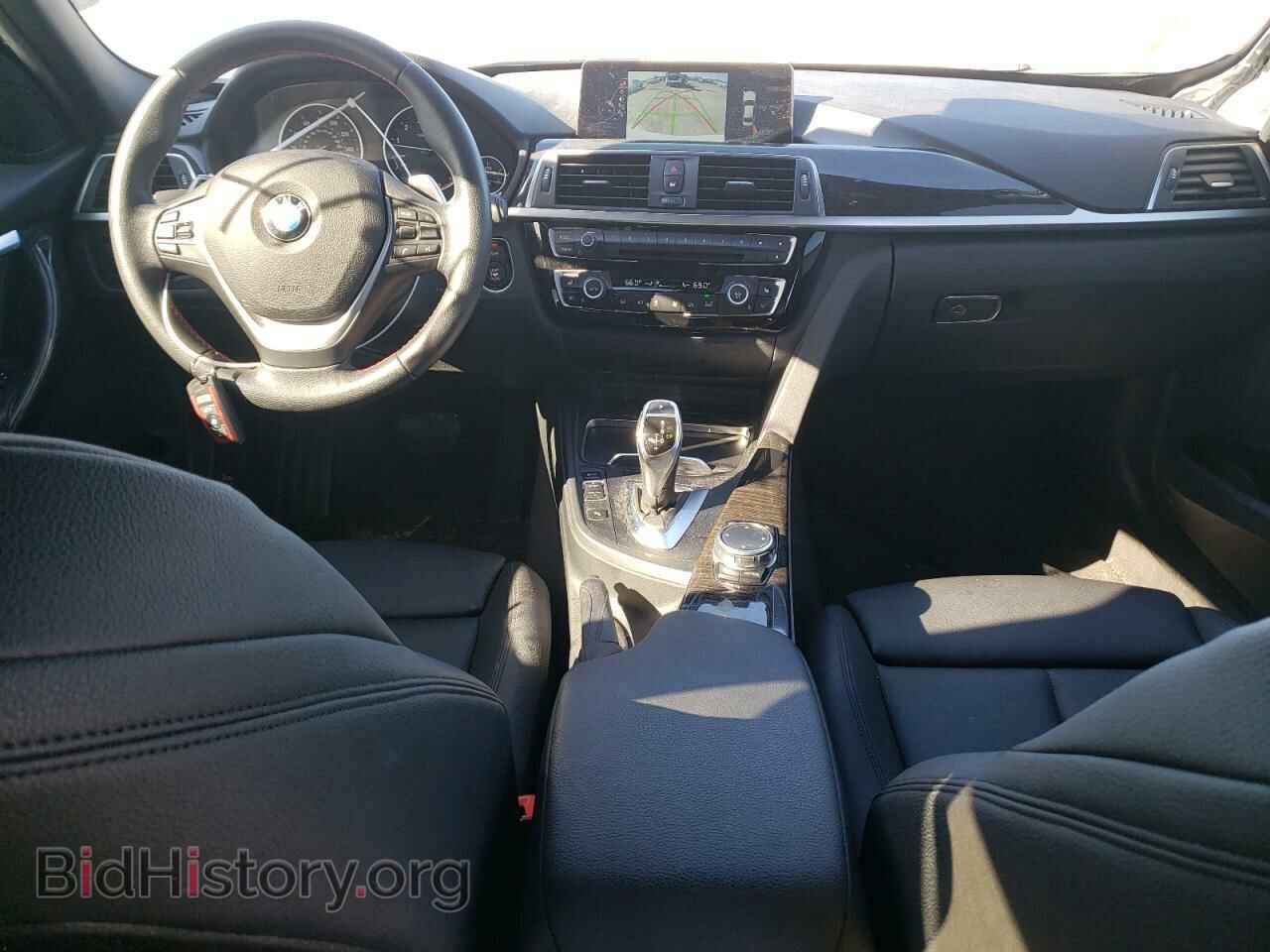 2016 BMW 3 SERIES - VIN: WBA8E9G55GNU29817 - Фото 8