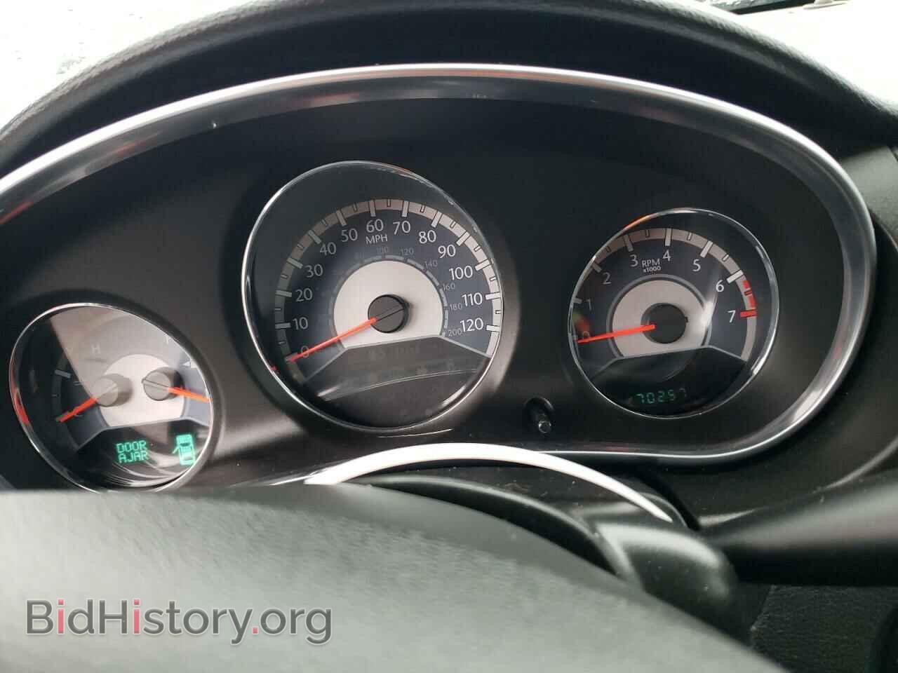 2013 CHRYSLER 200 - VIN: 1C3CCBBG7DN703540 - Фото 9