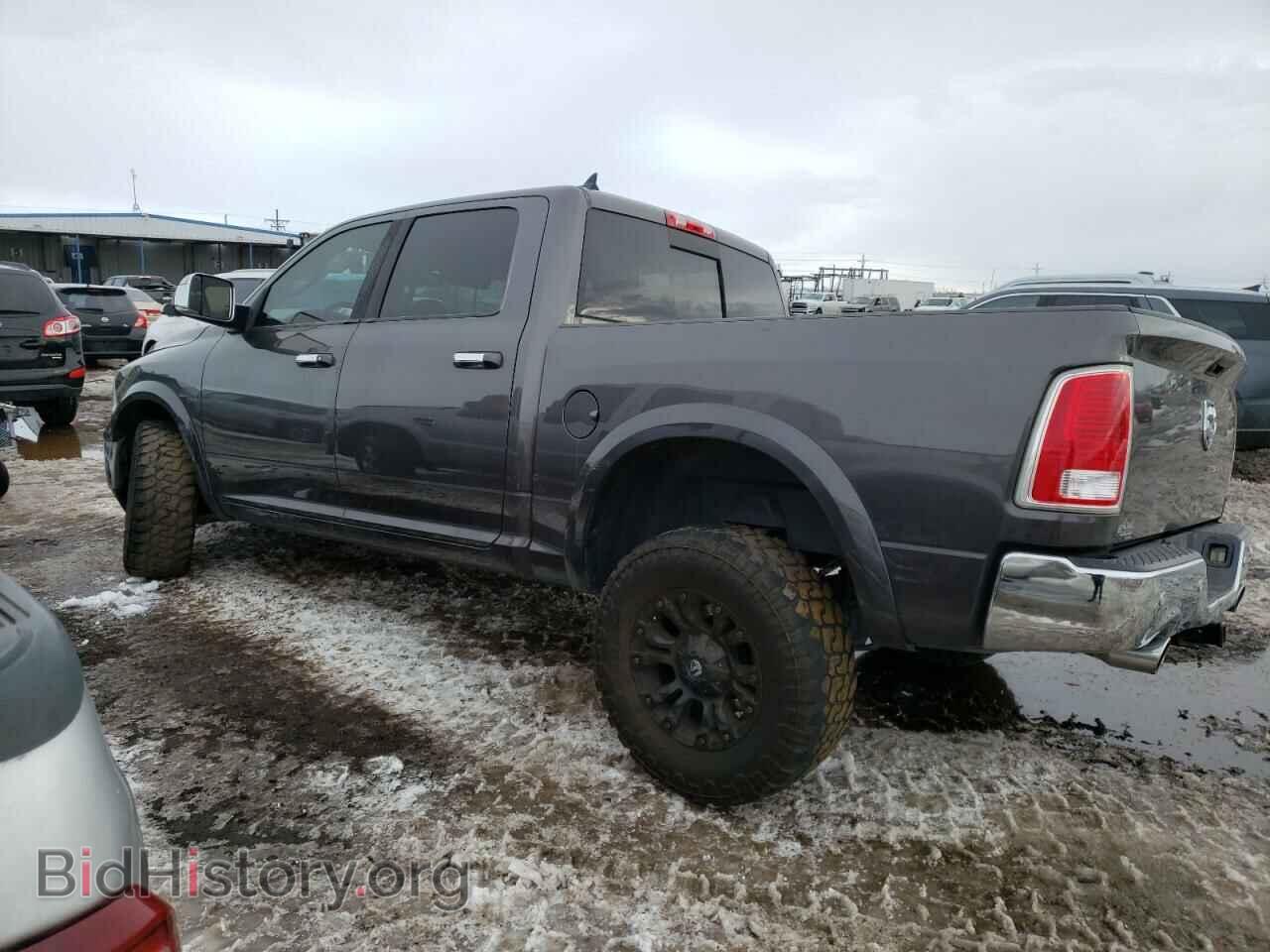 2015 RAM 1500 - VIN: 1C6RR7NT6FS596132 - Фото 2