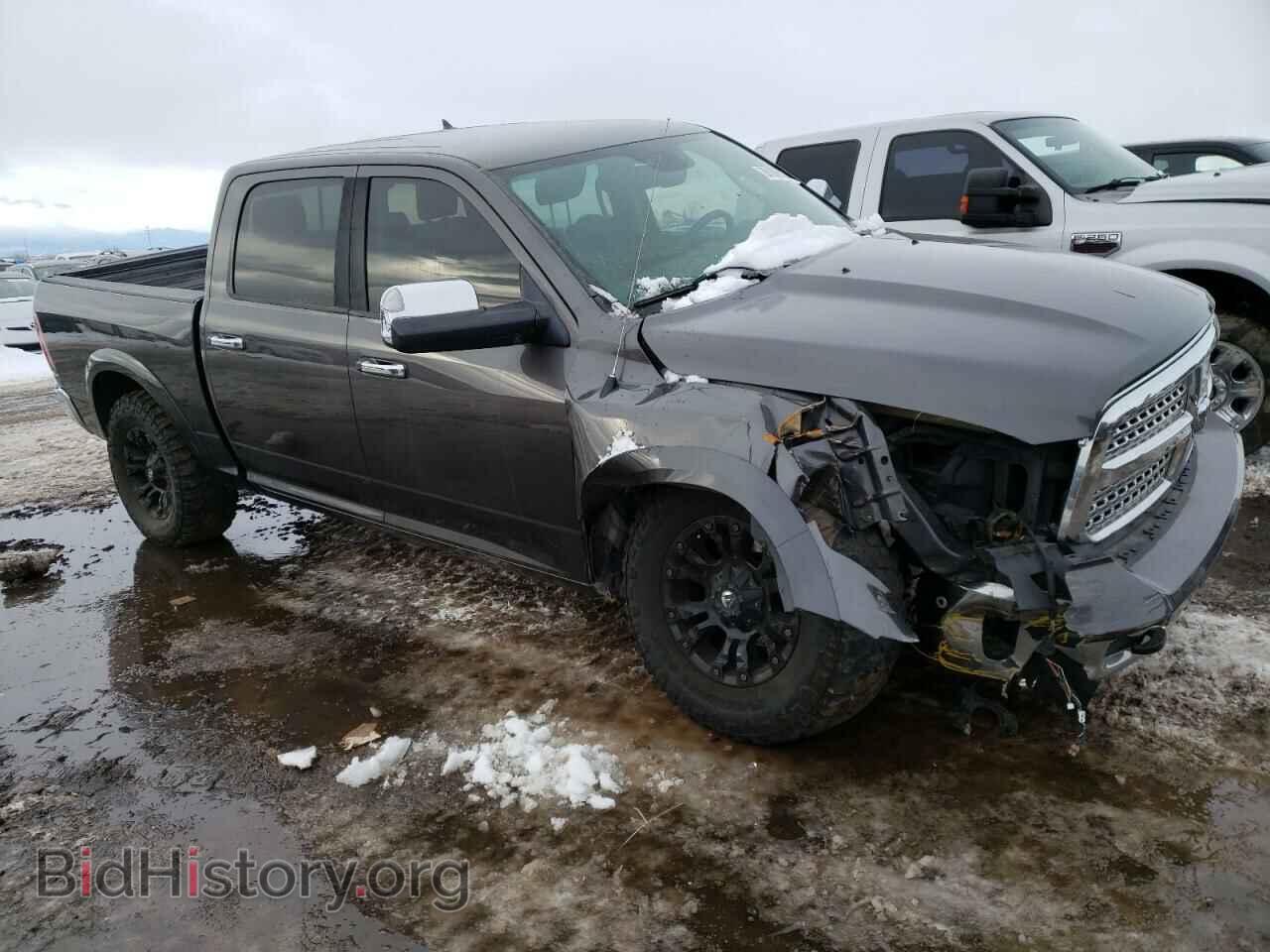2015 RAM 1500 - VIN: 1C6RR7NT6FS596132 - Фото 4