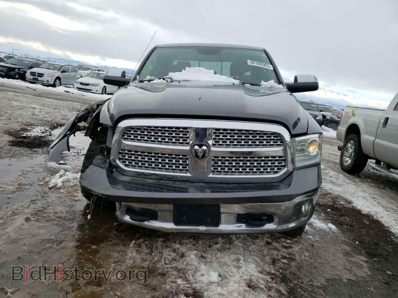 2015 RAM 1500 - VIN: 1C6RR7NT6FS596132 - Фото 5