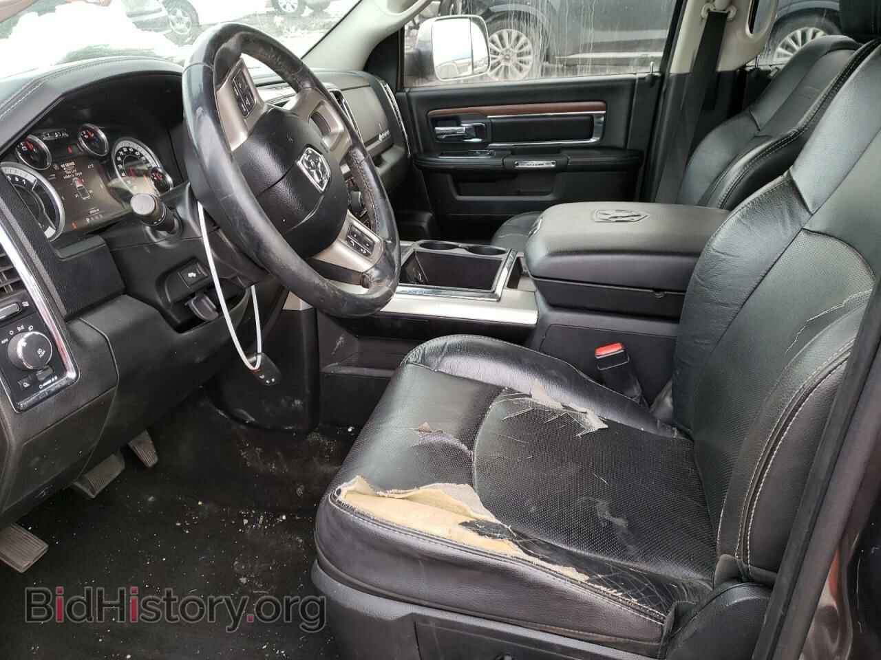 2015 RAM 1500 - VIN: 1C6RR7NT6FS596132 - Фото 7