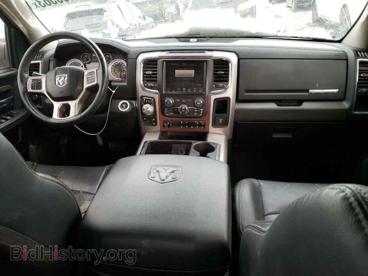 2015 RAM 1500 - VIN: 1C6RR7NT6FS596132 - Фото 8