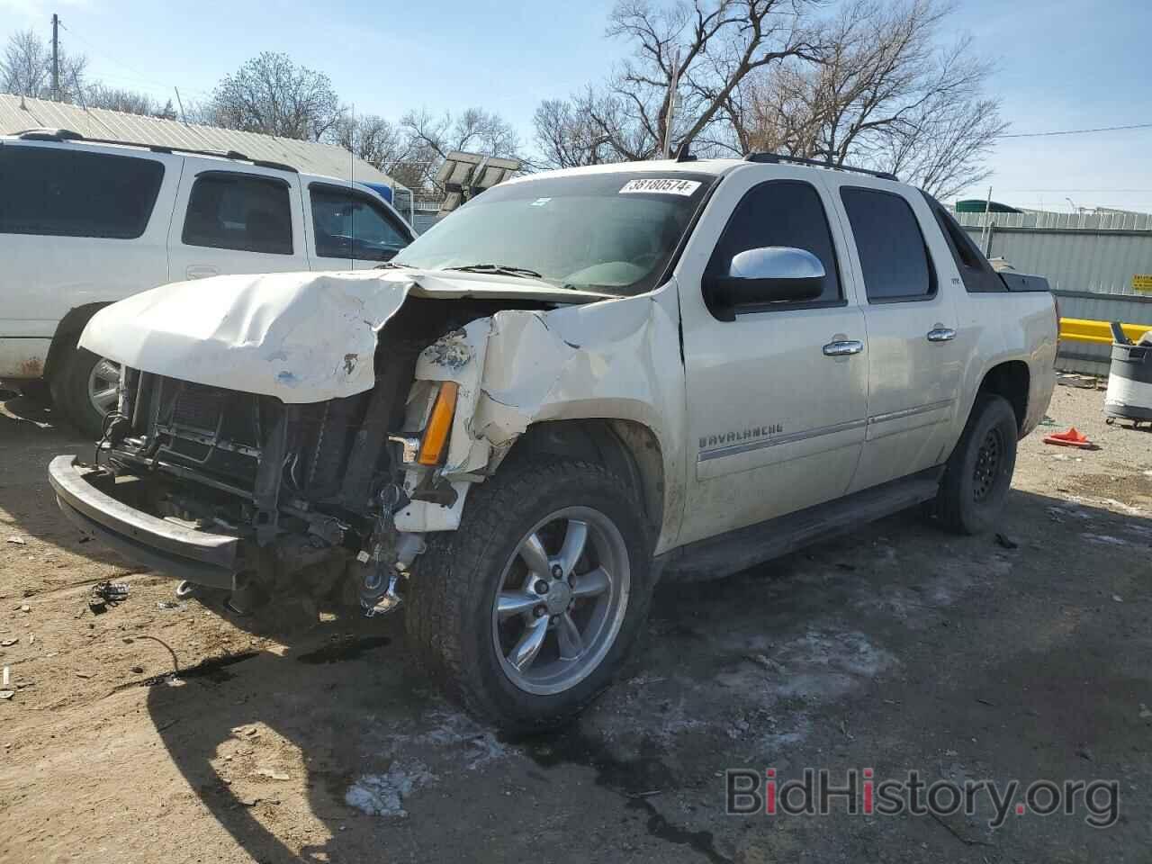 Фотография 3GNFK32089G175874 - CHEVROLET AVALANCHE 2009