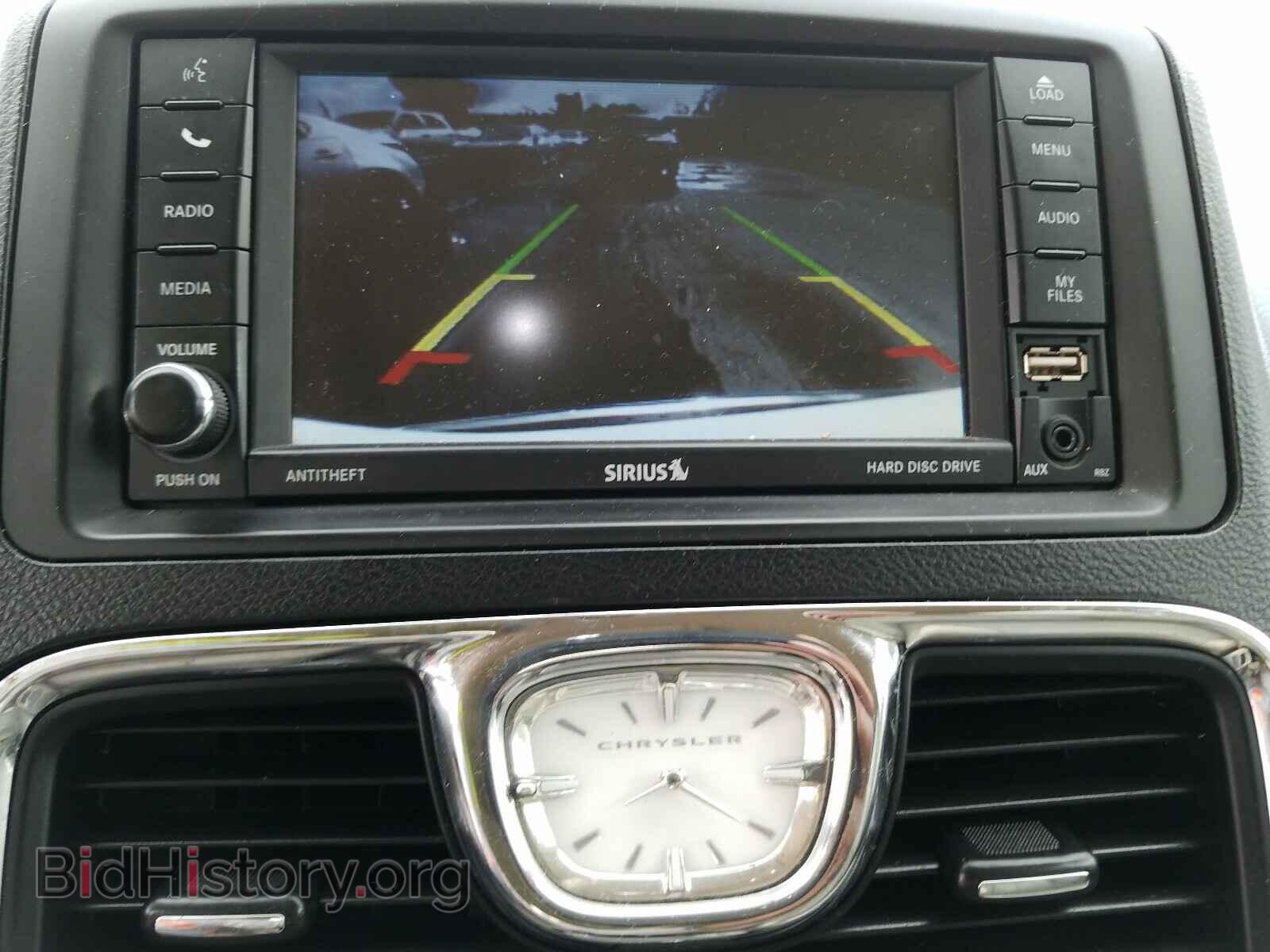 2013 CHRYSLER MINIVAN - VIN: 2C4RC1BG9DR555832 - Фото 9