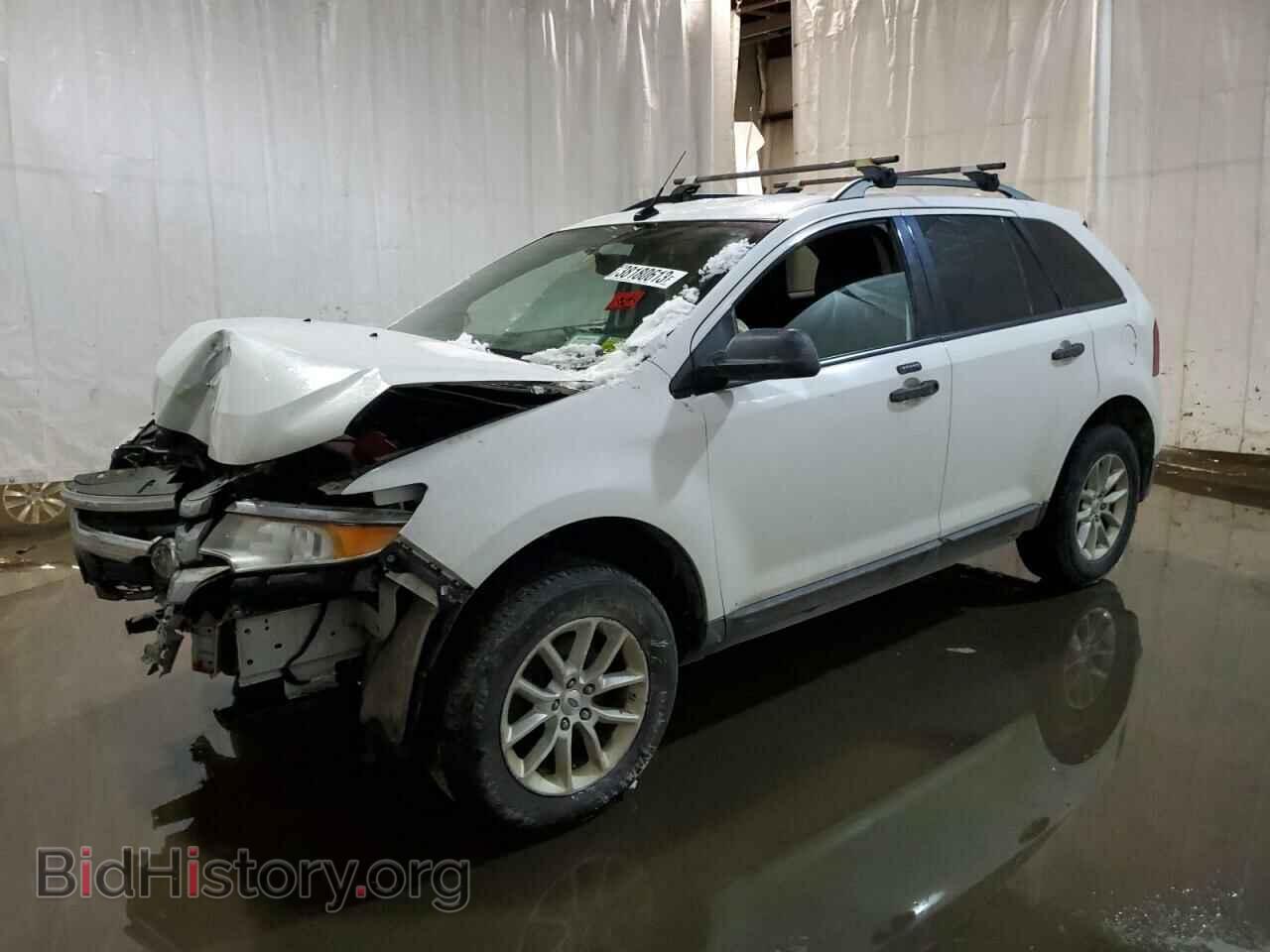 Photo 2FMDK3GC8EBA85636 - FORD EDGE 2014