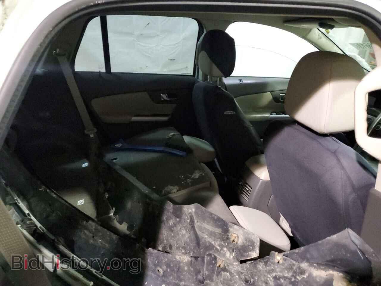 2014 FORD EDGE - VIN: 2FMDK3GC8EBA85636 - Photo 11