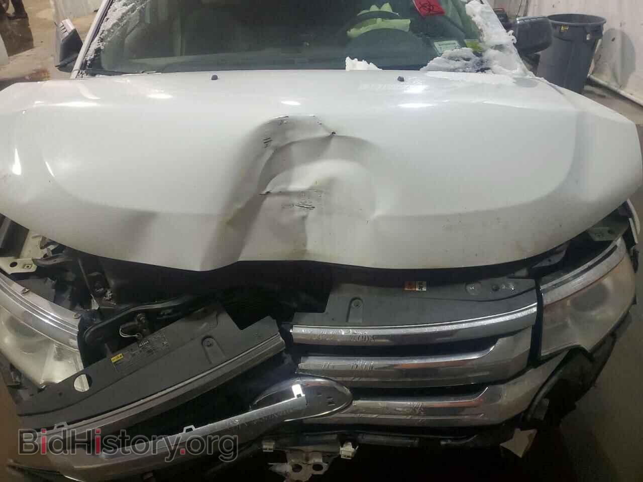 2014 FORD EDGE - VIN: 2FMDK3GC8EBA85636 - Photo 12
