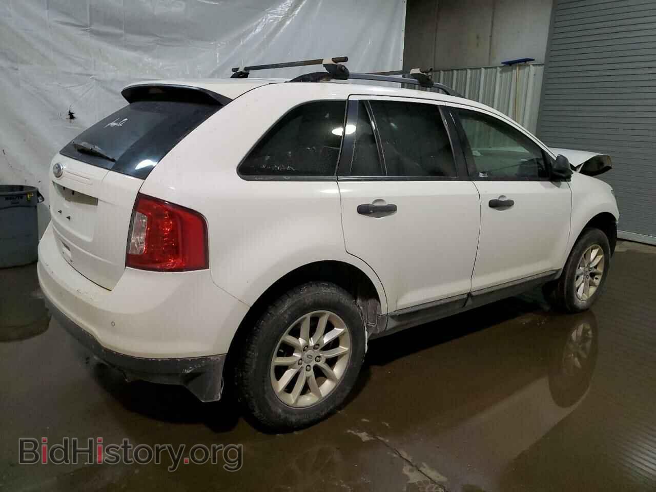 2014 FORD EDGE - VIN: 2FMDK3GC8EBA85636 - Photo 3
