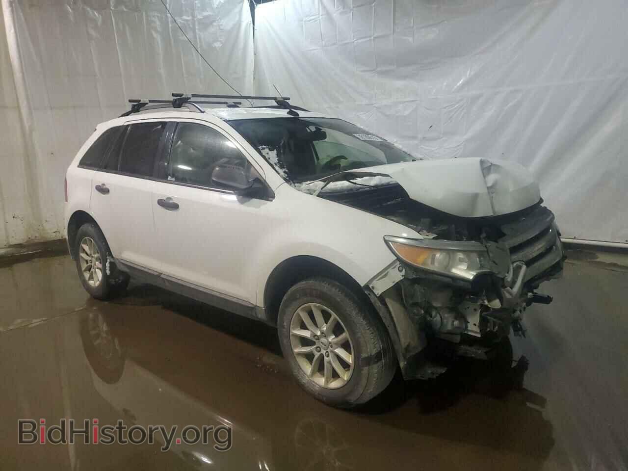 2014 FORD EDGE - VIN: 2FMDK3GC8EBA85636 - Photo 4