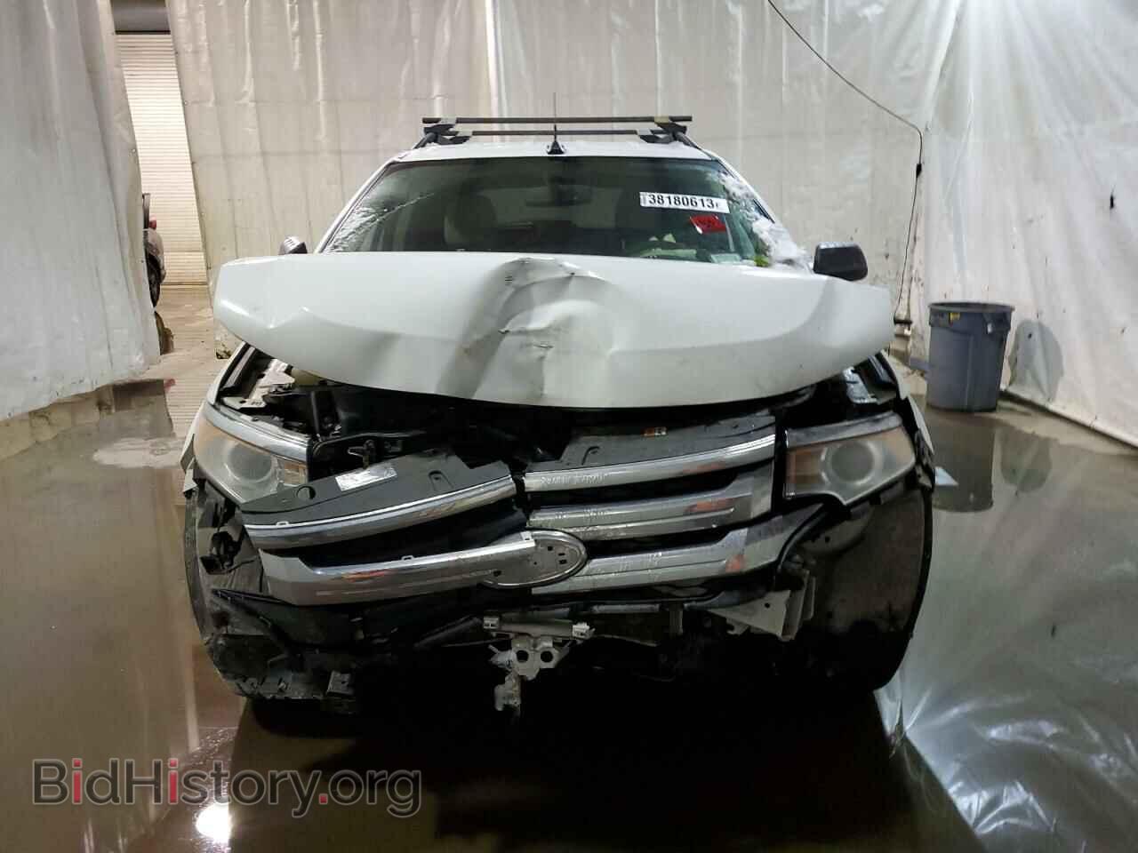 2014 FORD EDGE - VIN: 2FMDK3GC8EBA85636 - Photo 5