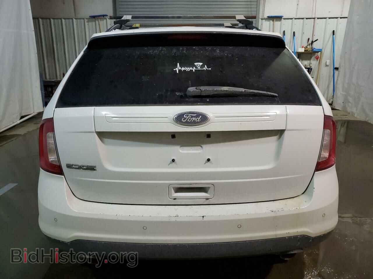 2014 FORD EDGE - VIN: 2FMDK3GC8EBA85636 - Photo 6